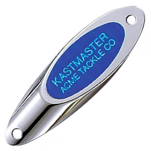 Блесна Acme Kastmaster With Flash Tape 1/2 oz CHB
