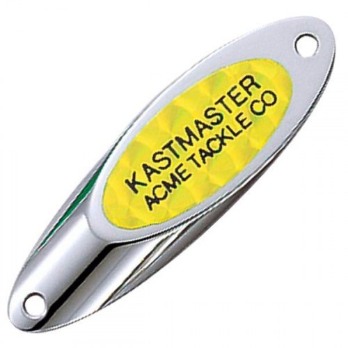 Блесна Acme Kastmaster With Flash Tape 1/4 oz CHC