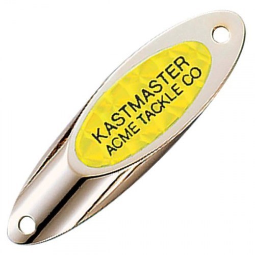 Блесна Acme Kastmaster With Flash Tape 1/4 oz GC