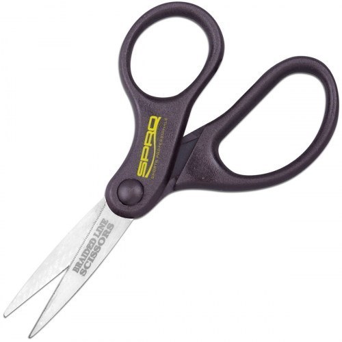 Ножницы SPRO Braided Line Scissors 13.5cm