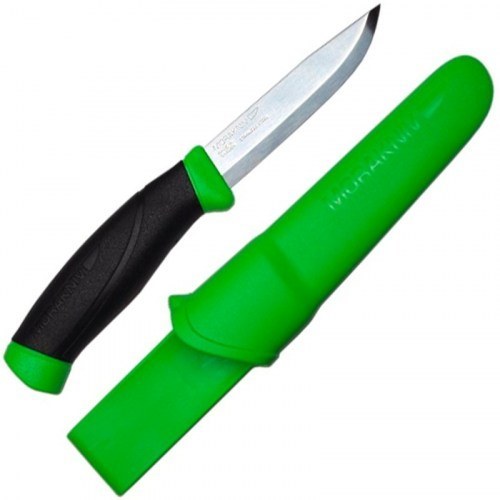 Нож Morakniv Companion Green 12158