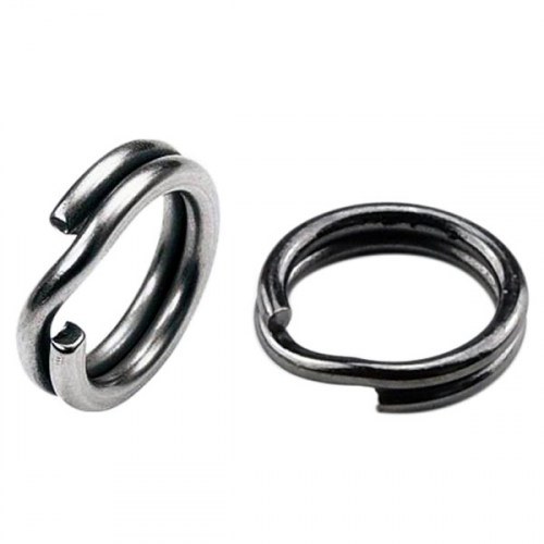 Заводное кольцо Owner 52804 Split Ring Fine Wire #00 Split Ring Fine Wire