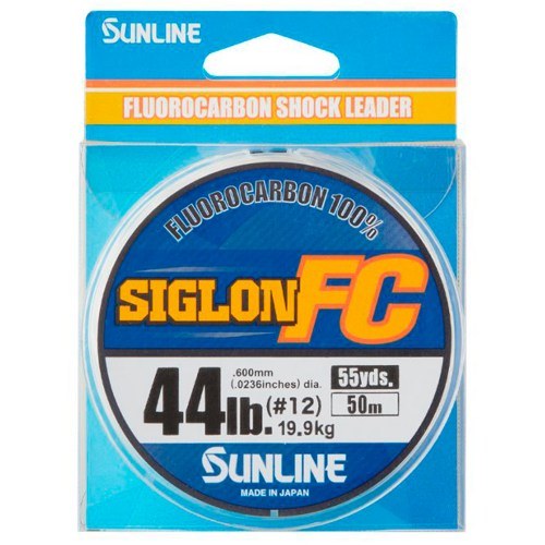 Флюорокарбон Sunline Siglon FC 2020