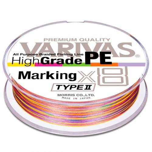 Шнур Varivas High Grade PE Marking Type II X8 150m #1.5