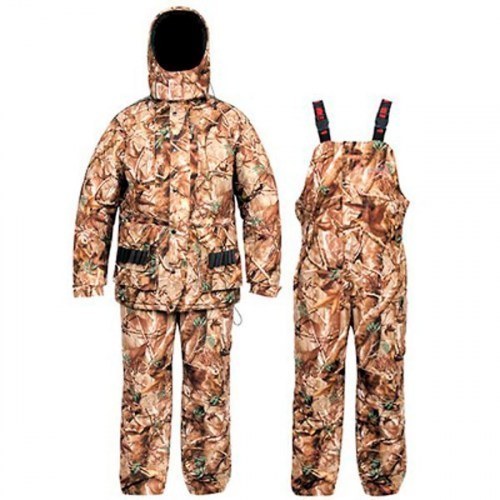 Зимний костюм для охоты Norfin Hunting Trapper Passions XL