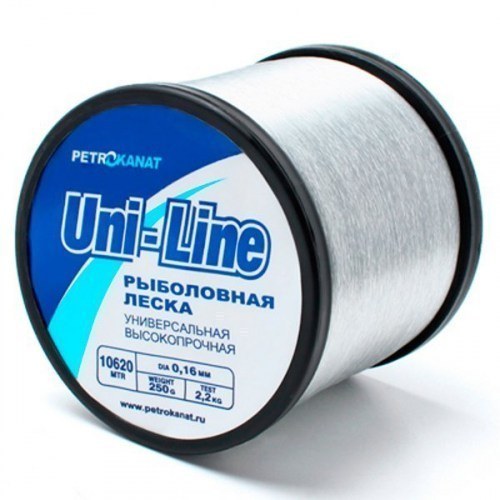 Леска Петроканат UniLine 1.0mm