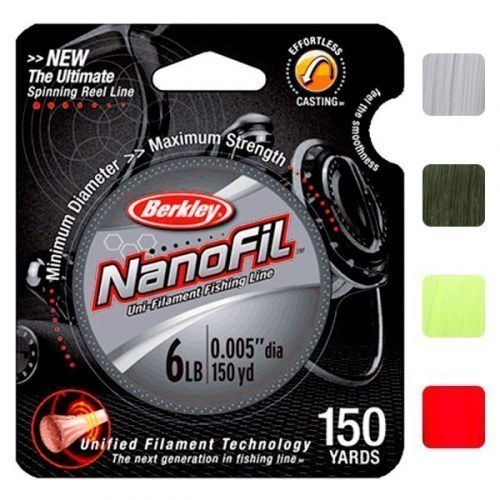 Нанофил Berkley NanoFil