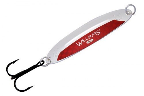 Блесна Williams Wabler W50 FW