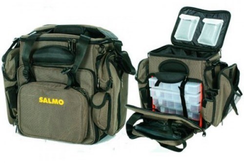 Рыболовная сумка Salmo H-3520