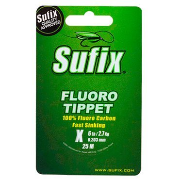Флюорокарбон Sufix Fluoro Tippet