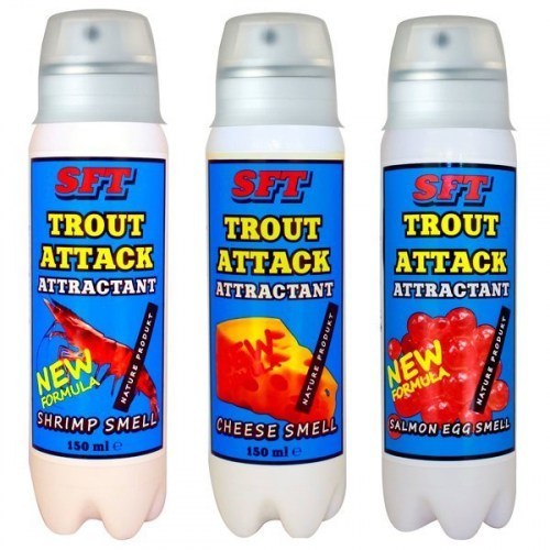 Аттрактант SFT Trout Attack Attractant