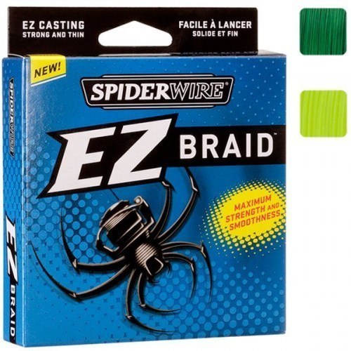 Плетёный шнур SpiderWire EZ Braid