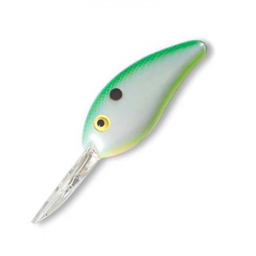 Воблер Bomber Fat Free Shad BD7F CIT