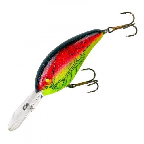 Воблер Bomber Fat Free Shad BD7F RCR