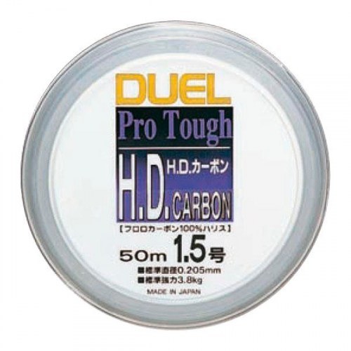 Флюорокарбон Duel H.D. Carbon Pro Tough