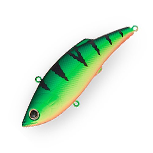 Раттлин Strike Pro Rattle-N-Shad 75 #A103S