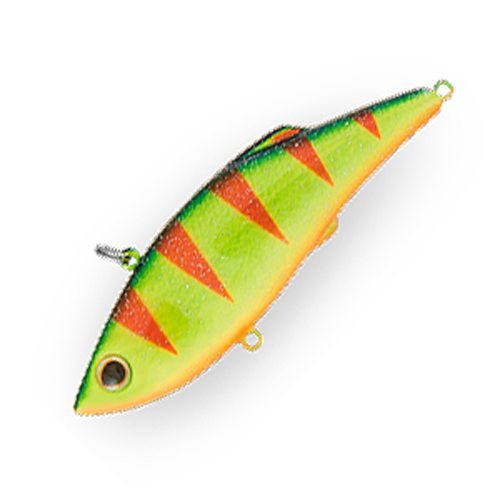 Раттлин Strike Pro Rattle-N-Shad 75 #A139FL