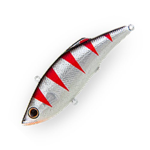 Раттлин Strike Pro Rattle-N-Shad 75 #A140E