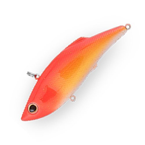 Раттлин Strike Pro Rattle-N-Shad 75 #A174FW