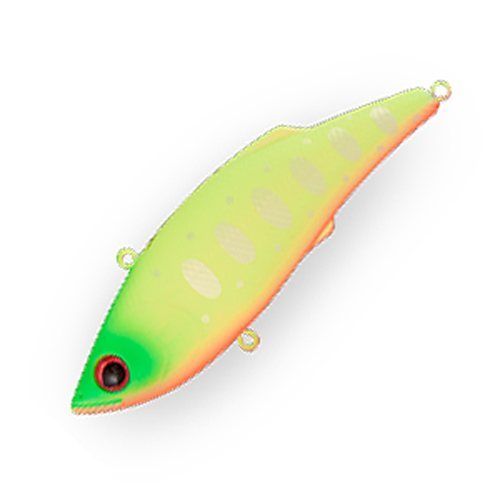 Раттлин Strike Pro Rattle-N-Shad 75 #A178S