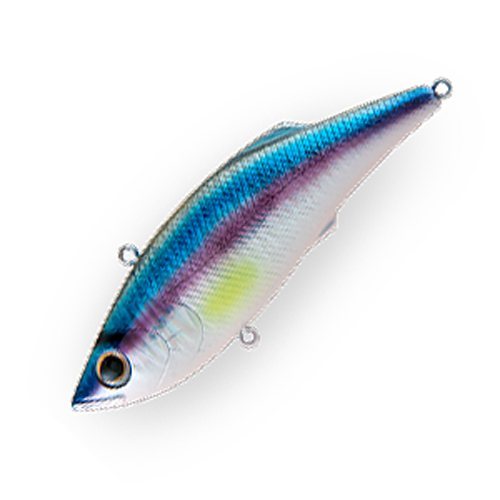 Раттлин Strike Pro Rattle-N-Shad 75 #A210-SBO-RP