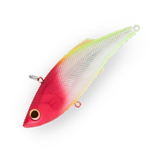 Раттлин Strike Pro Rattle-N-Shad 75 #X10