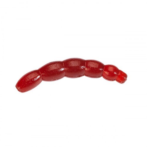 Искусственный мотыль Berkley Powerbait Maxi Blood Worms Red