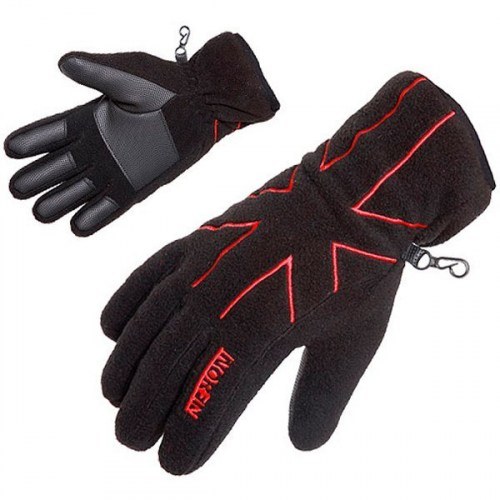 Женские перчатки Norfin Women Black L