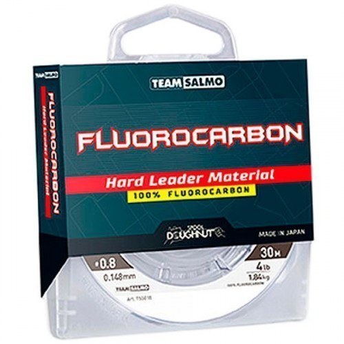 Флюорокарбон Salmo Fluorocarbon Hard Leader Material