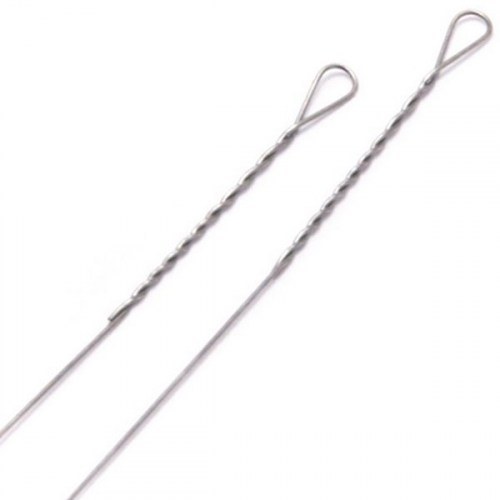 Поводок струна HitFish String Leader Wire Ø 0.35mm, L 175mm, 13kg