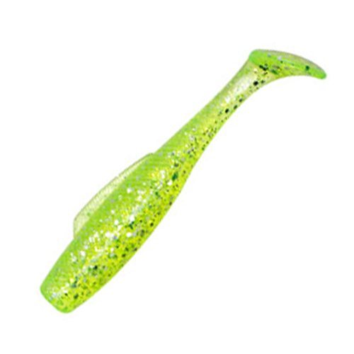 Виброхвост Z-Man MinnowZ 3″ Chartreuse/Silver