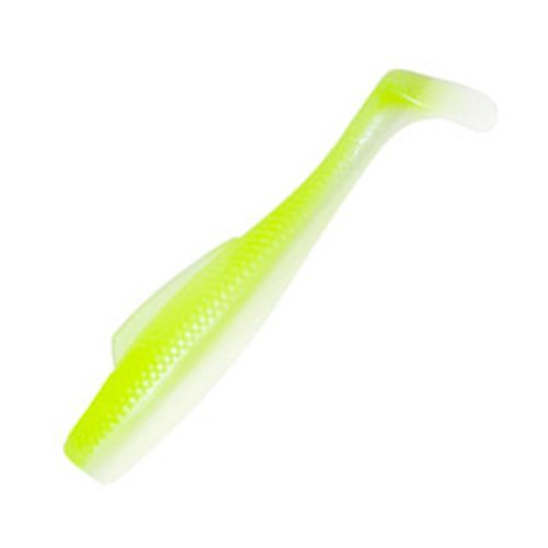 Виброхвост Z-Man MinnowZ 3″ Glow/Chartreuse