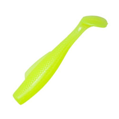 Виброхвост Z-Man MinnowZ 3″ Hot Chartreuse