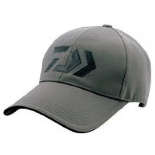 Бейсболка Daiwa DC-9003W Fleece Cap Grey Free