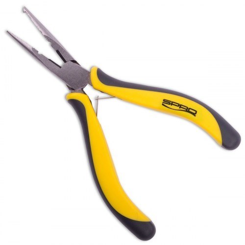 Рыболовные пассатижи SPRO Micro Splitring Pliers 13.5 cm