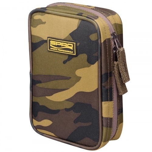 Кошелёк для блёсен SPRO Lure Pouch Camouflage Size M