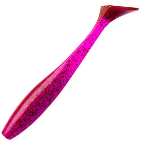 Виброхвост Narval Choppy Tail 12cm #003 Grape Violet