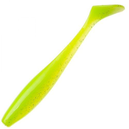 Виброхвост Narval Choppy Tail 12cm #004 Lime Chartreuse
