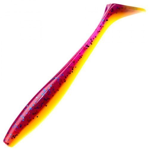 Виброхвост Narval Choppy Tail 8cm #007 Purple Spring