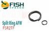 Заводное кольцо Fish Season Split Ring AFW FSR2TF №2