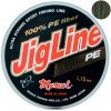 Шнур Momoi JigLine Ultra PE 150m Dark Green 0.16mm