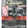Одинарный крючок Gamakatsu G-Carp PTFE Snagger #4