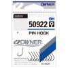 Одинарный крючок Owner 50922 Pin Hook #6