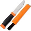 Нож Morakniv Outdoor 2000 Hi-Vis Orange 12057