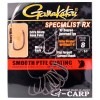 Одинарный крючок Gamakatsu G-Carp PTFE Specialist RX #4