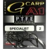 Одинарный крючок Gamakatsu G-Carp A1 PTFE Specialist #1