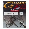 Одинарный крючок Gamakatsu G-Carp A1 Pop-Up #1