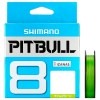 Шнур Shimano Pitbull 8 150m Lime Green #0.8