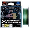 Шнур YGK X-Braid Upgrade X4 3Color 150m #0.6 12lb