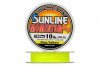 Шнур Sunline Momentum 4x4 PE HG Fluo Yellow 150m #2.0